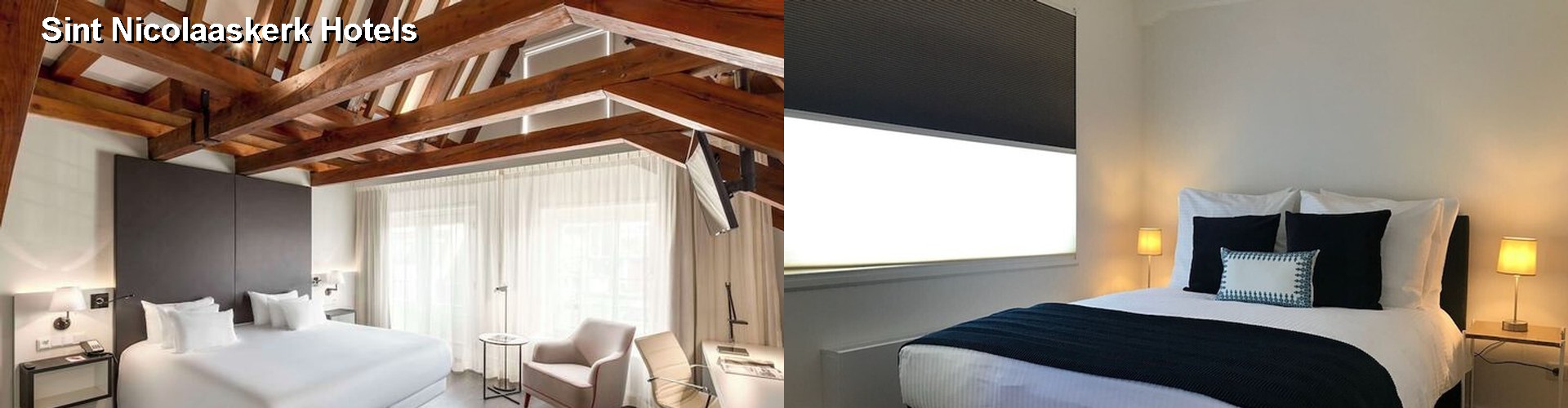 5 Best Hotels near Sint Nicolaaskerk