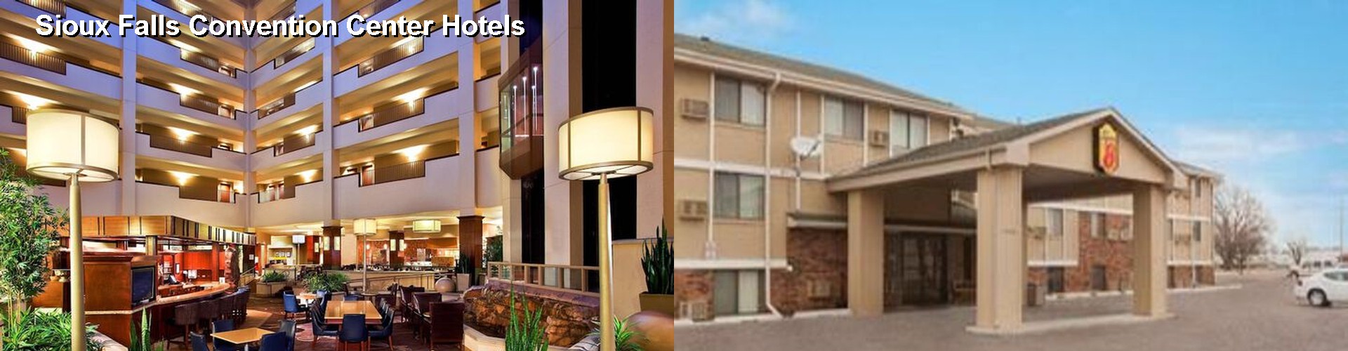 5 Best Hotels near Sioux Falls Convention Center