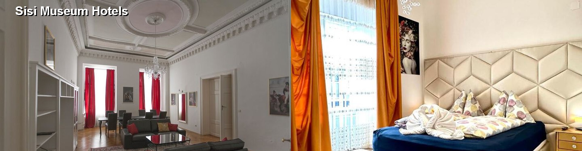 5 Best Hotels near Sisi Museum