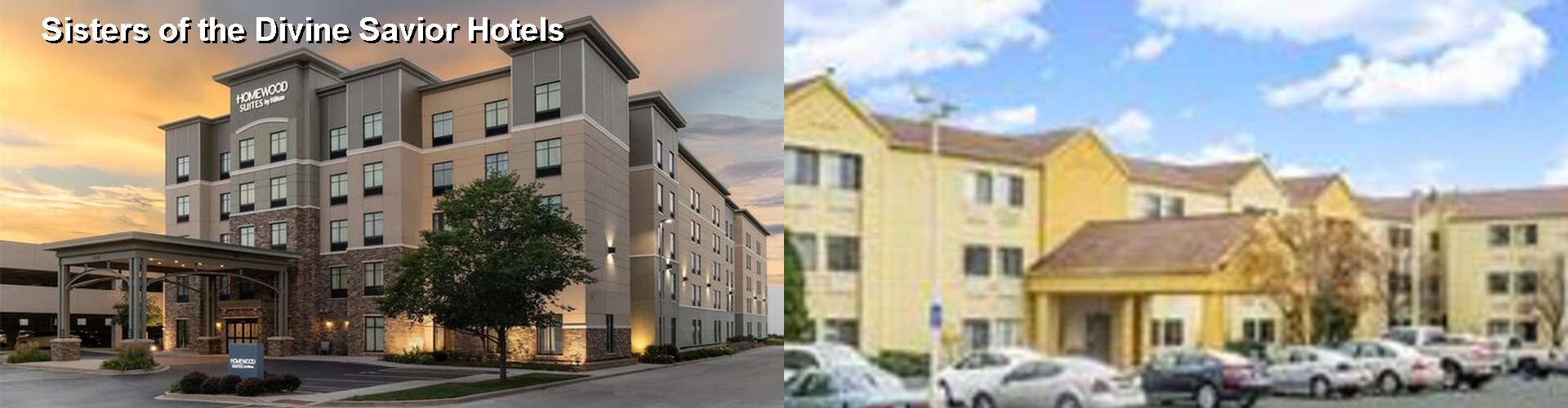 2 Best Hotels near Sisters of the Divine Savior