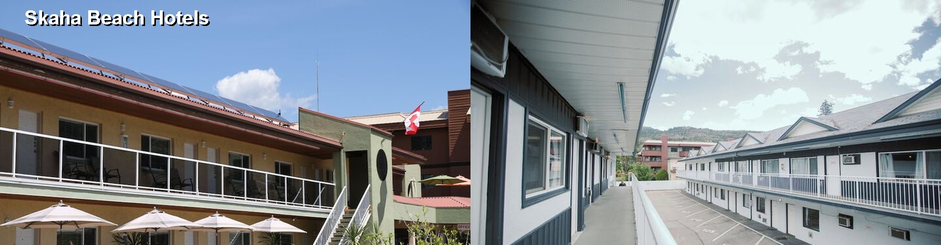 3 Best Hotels near Skaha Beach
