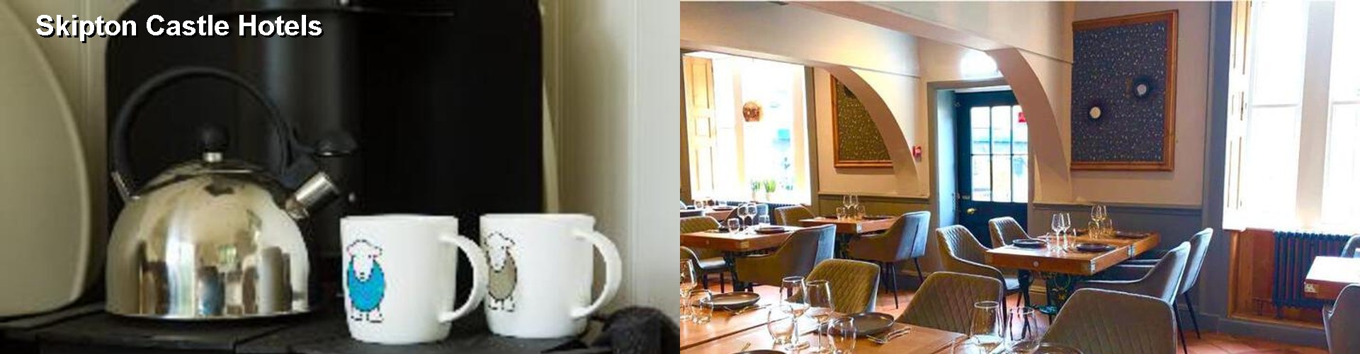 5 Best Hotels near Skipton Castle