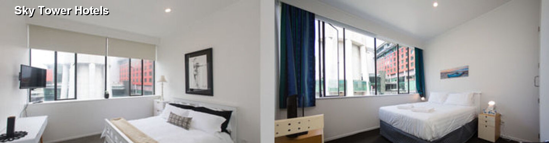 5 Best Hotels near Sky Tower