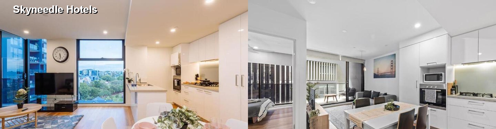 5 Best Hotels near Skyneedle