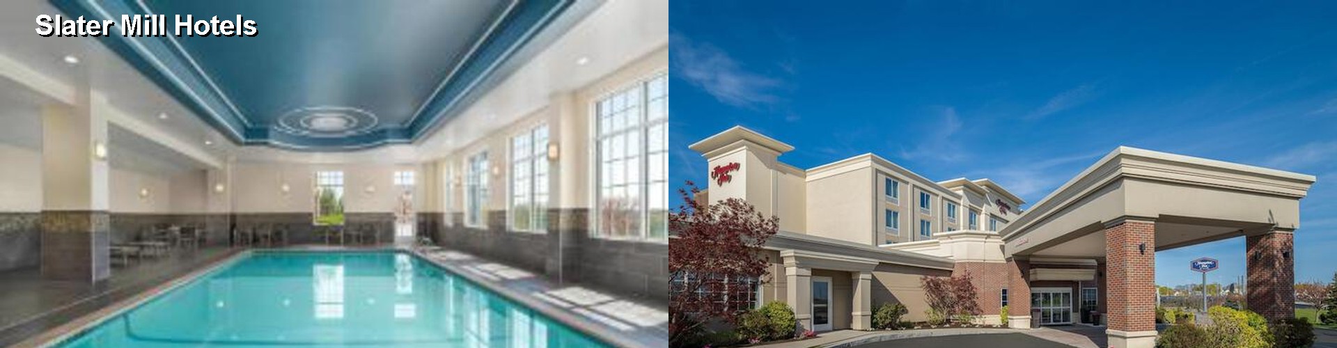 5 Best Hotels near Slater Mill