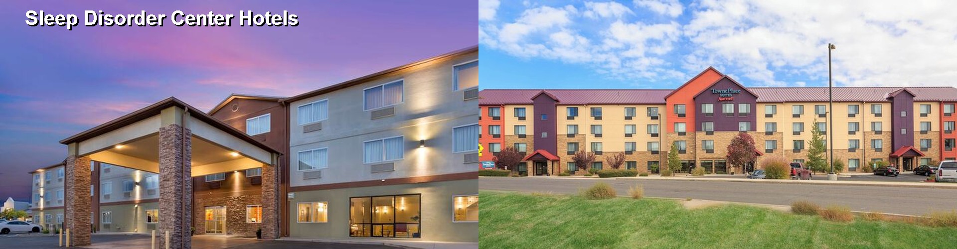 5 Best Hotels near Sleep Disorder Center