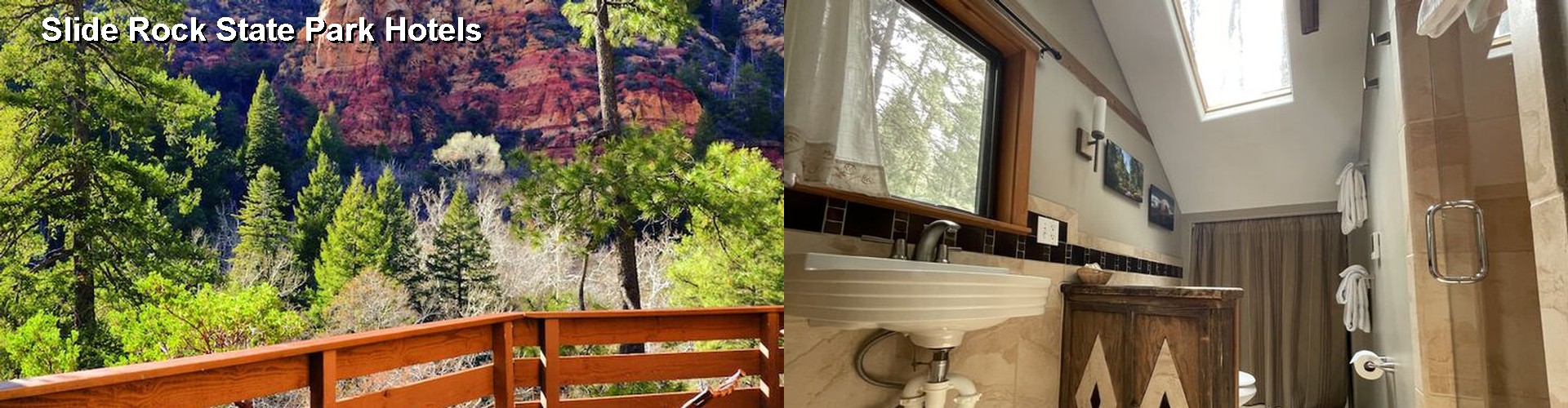 4 Best Hotels near Slide Rock State Park