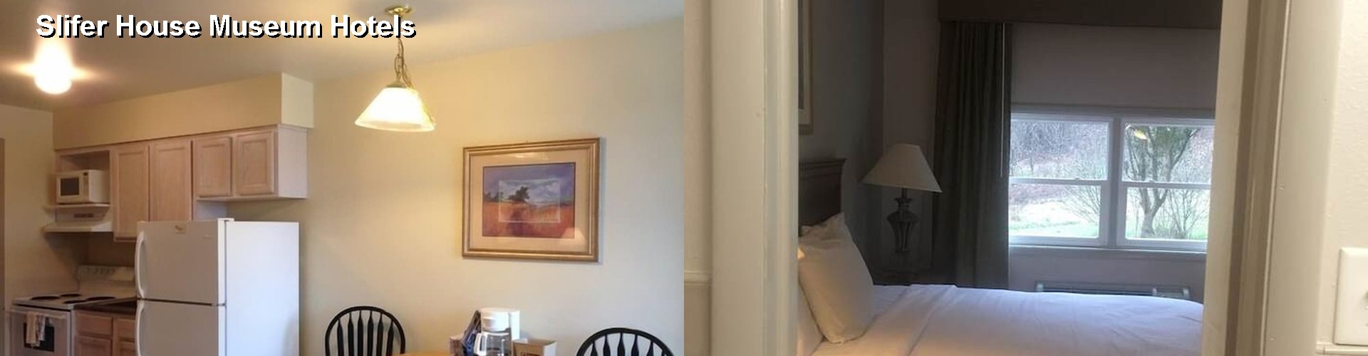 5 Best Hotels near Slifer House Museum