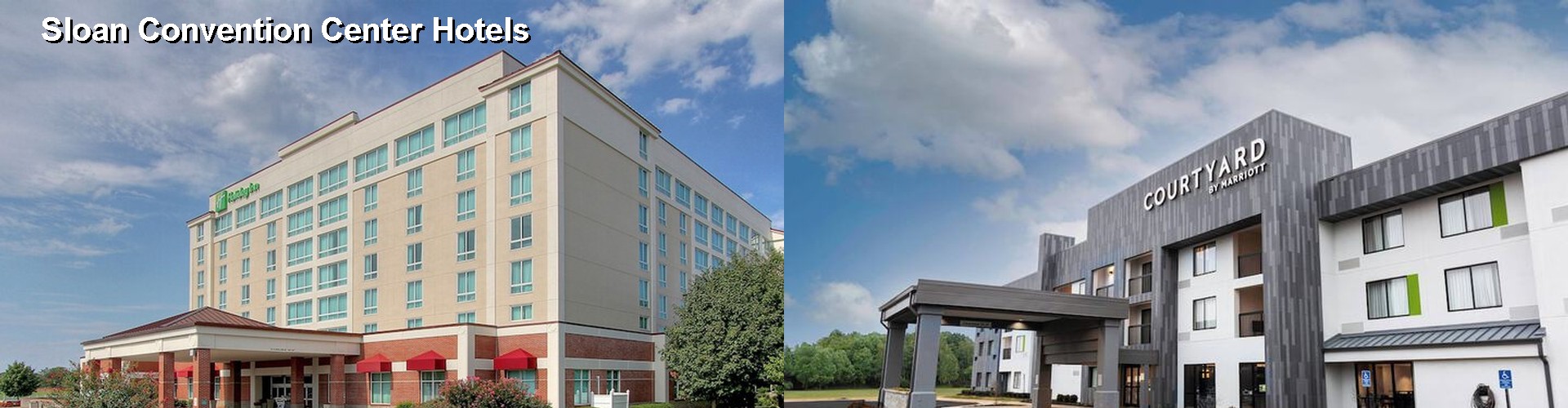 5 Best Hotels near Sloan Convention Center
