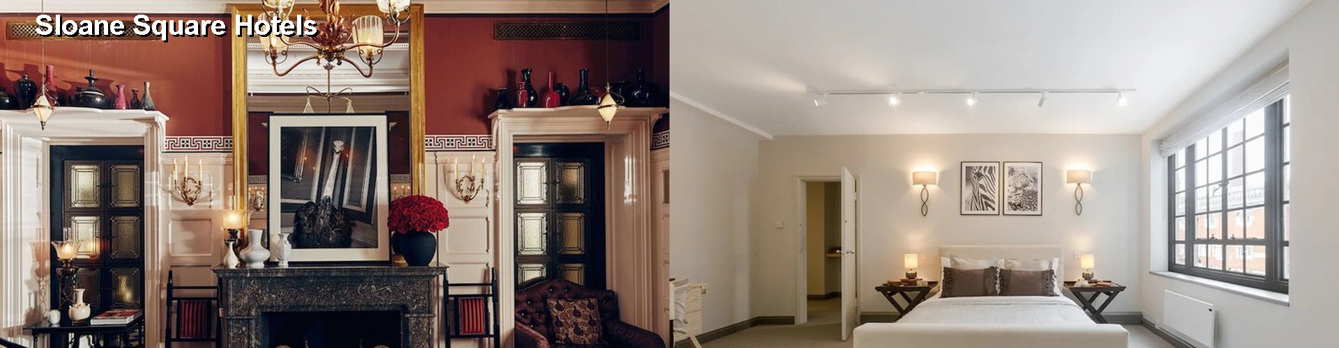 2 Best Hotels near Sloane Square