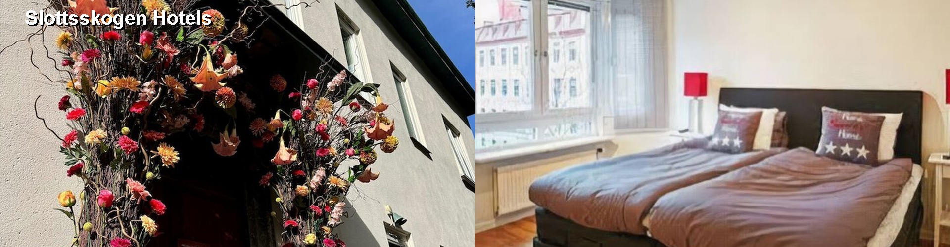 5 Best Hotels near Slottsskogen