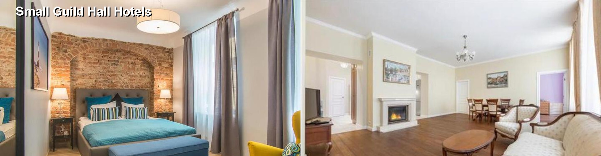 5 Best Hotels near Small Guild Hall