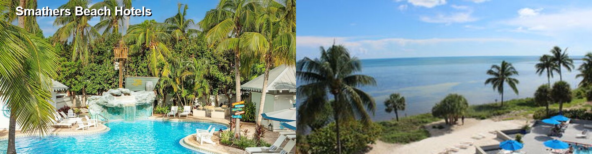 5 Best Hotels near Smathers Beach