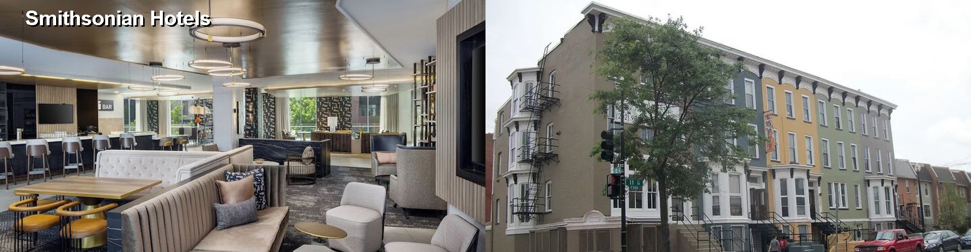 5 Best Hotels near Smithsonian