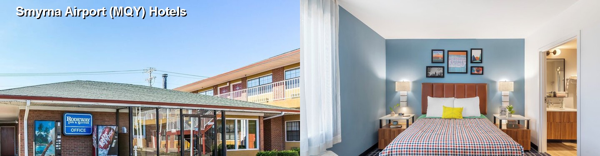 5 Best Hotels near Smyrna Airport (MQY)