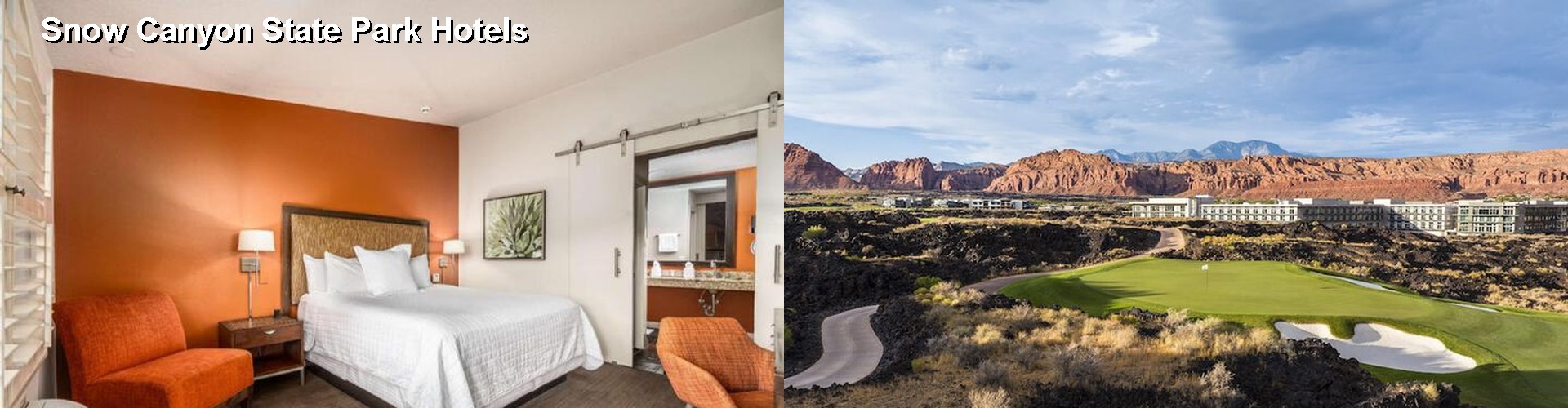 3 Best Hotels near Snow Canyon State Park