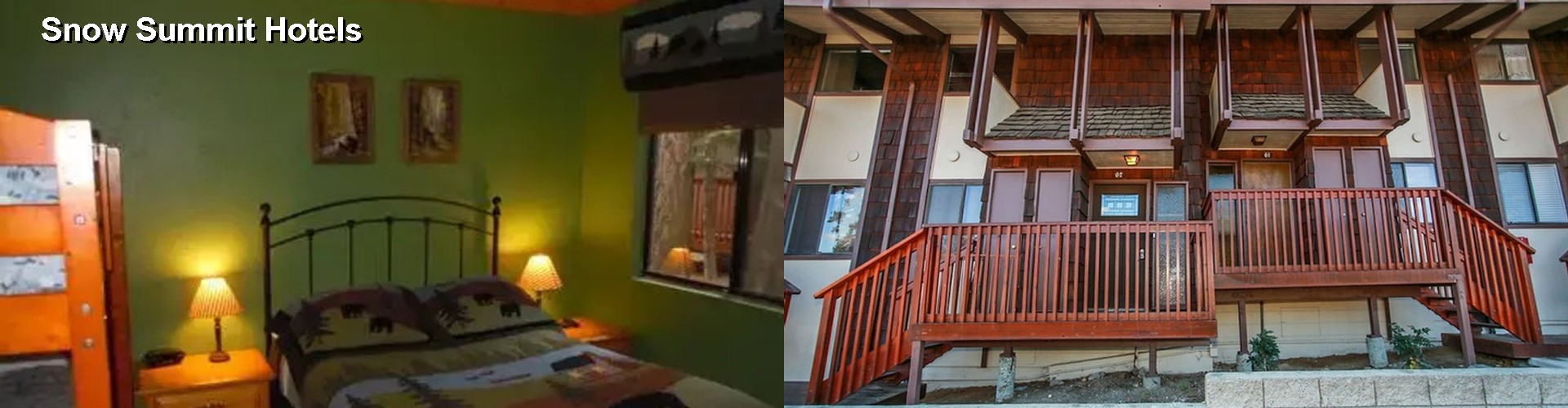 5 Best Hotels near Snow Summit