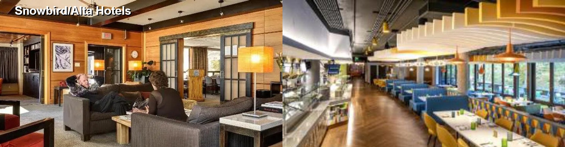 3 Best Hotels near Snowbird/Alta
