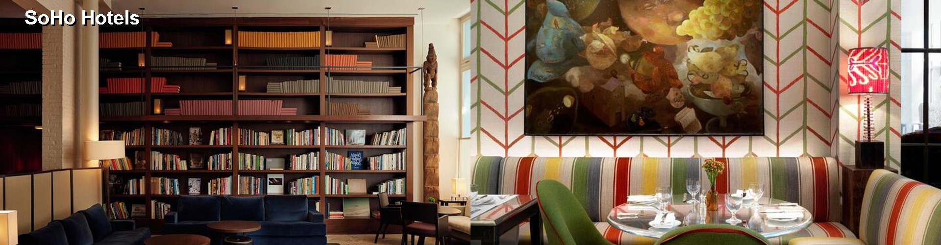 5 Best Hotels near SoHo