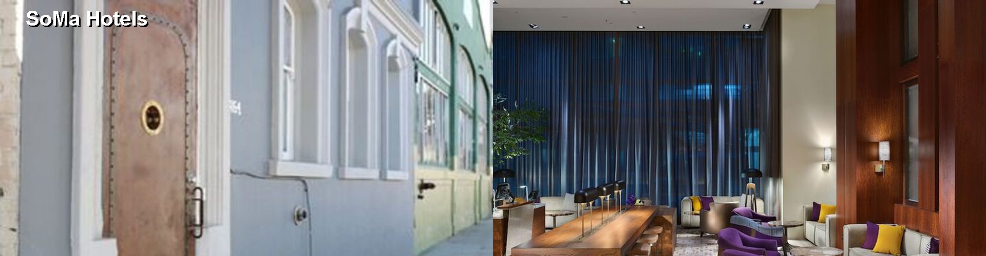 5 Best Hotels near SoMa