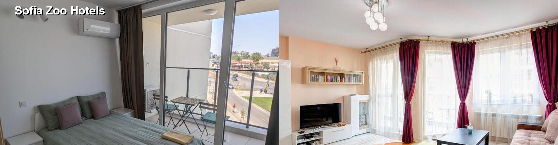 5 Best Hotels near Sofia Zoo