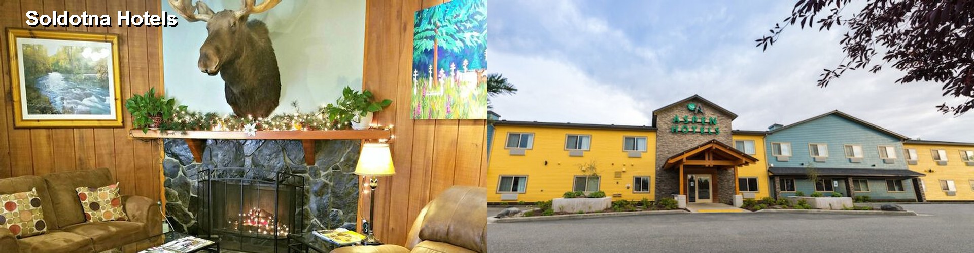 5 Best Hotels near Soldotna