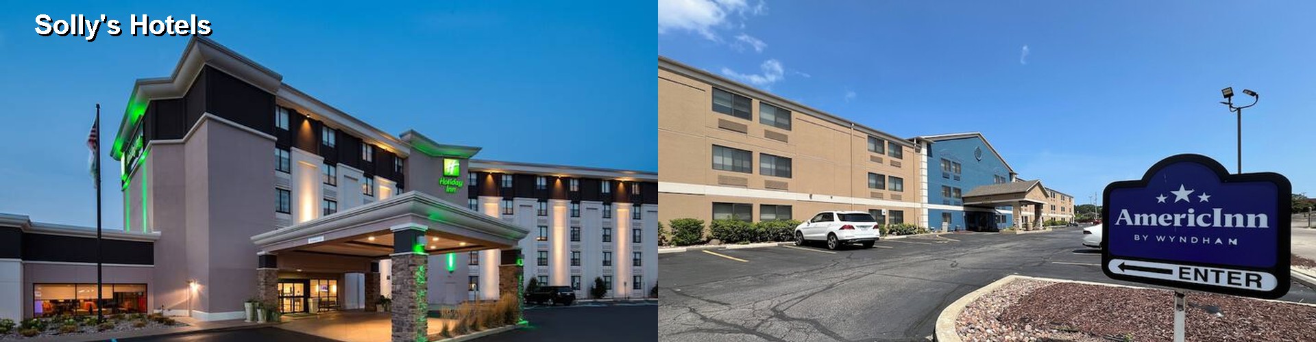 4 Best Hotels near Solly's