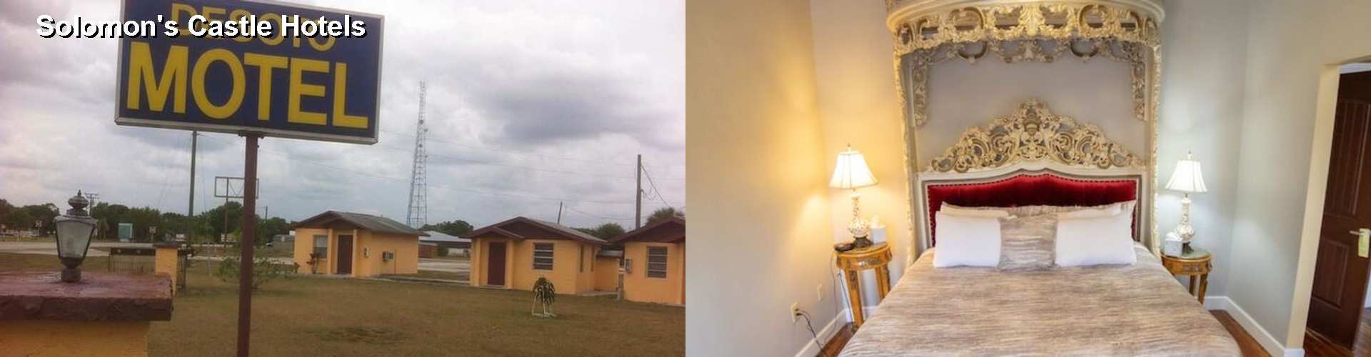 5 Best Hotels near Solomon's Castle