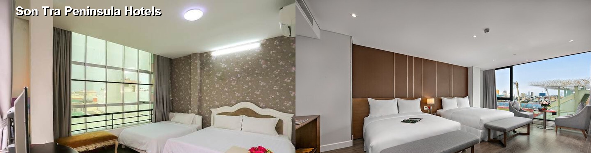 5 Best Hotels near Son Tra Peninsula