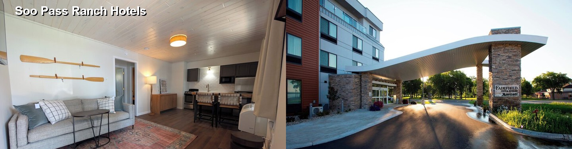 5 Best Hotels near Soo Pass Ranch