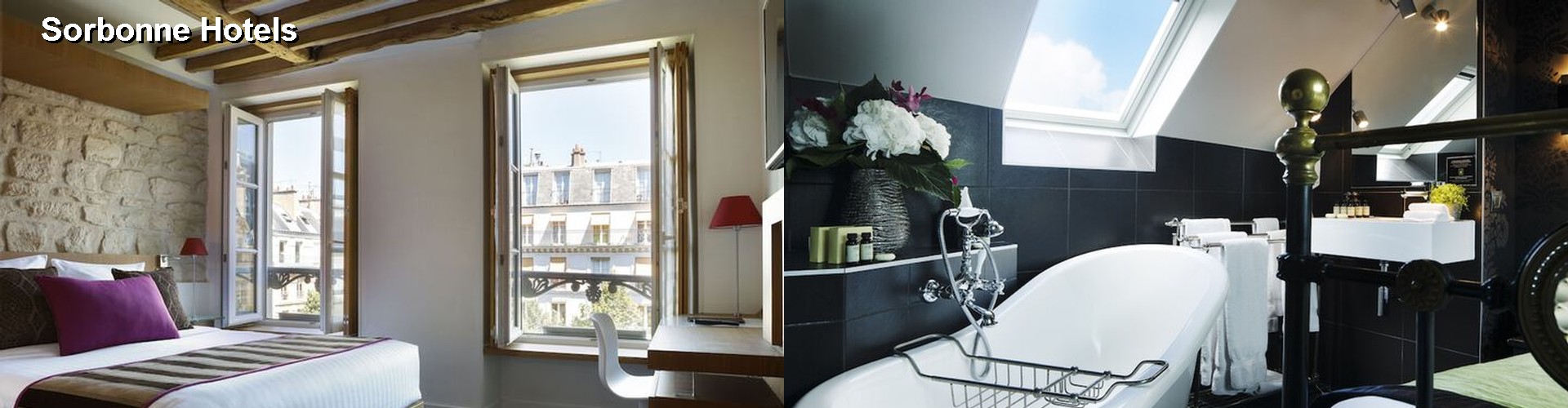 5 Best Hotels near Sorbonne
