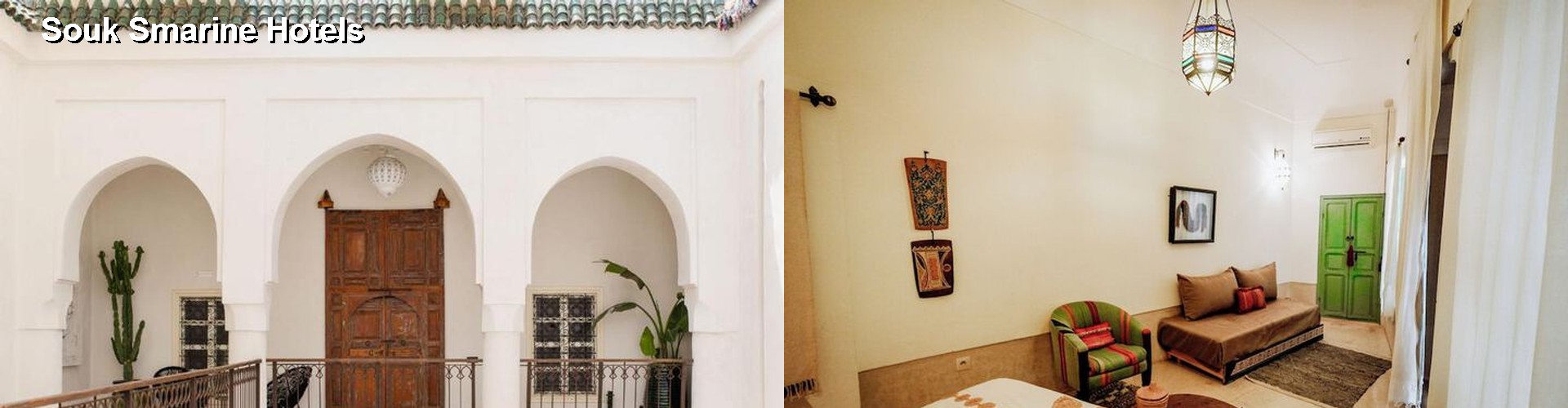 4 Best Hotels near Souk Smarine