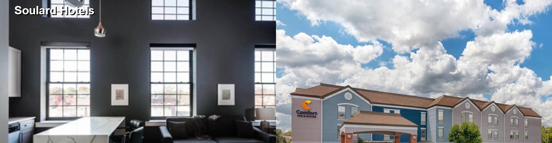 5 Best Hotels near Soulard