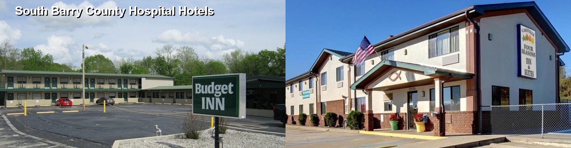 5 Best Hotels near South Barry County Hospital