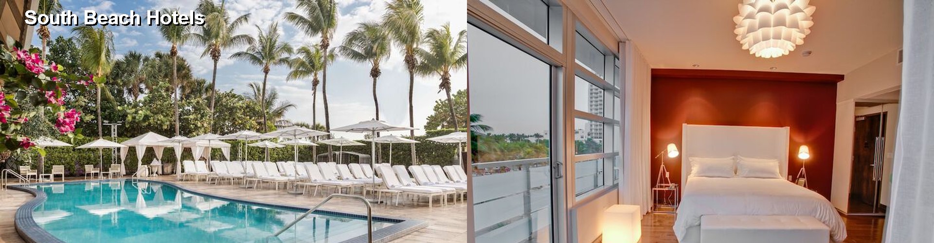 5 Best Hotels near South Beach