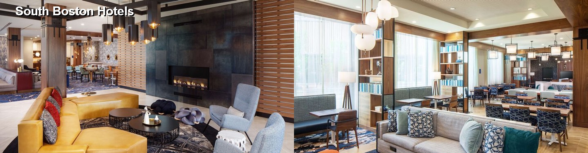 5 Best Hotels near South Boston