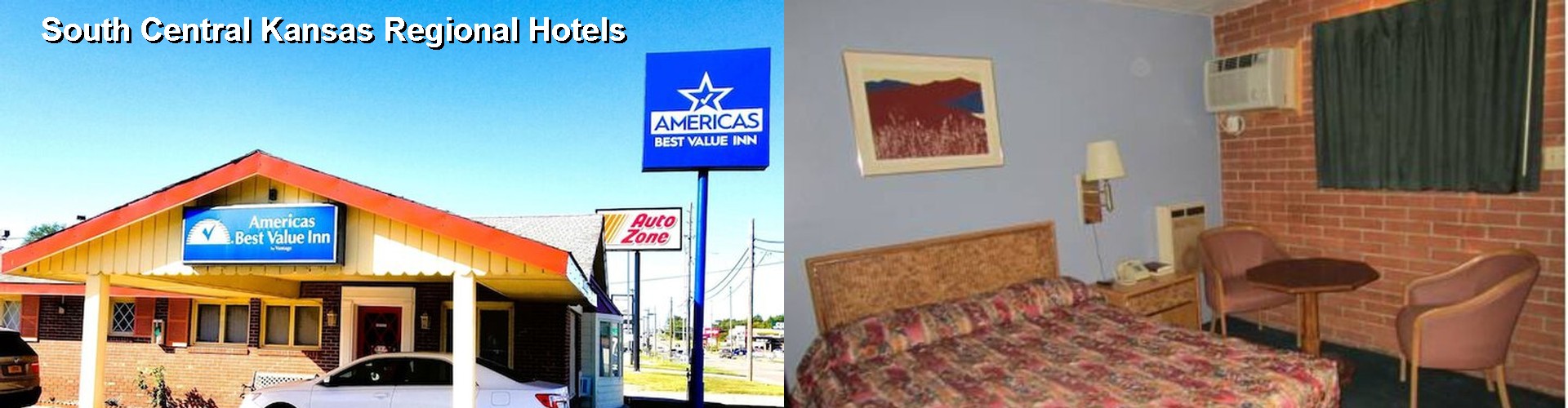 4 Best Hotels near South Central Kansas Regional