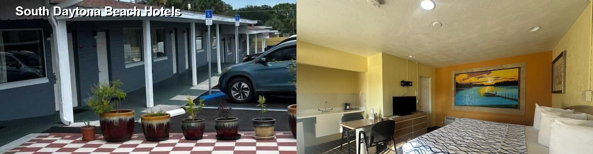 5 Best Hotels near South Daytona Beach