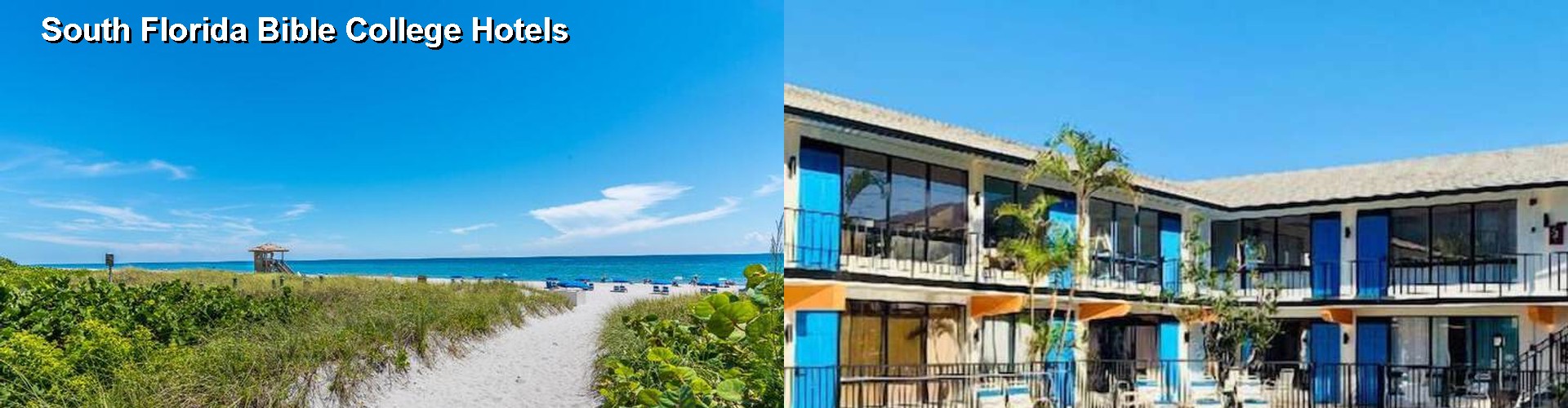 1 Best Hotels near South Florida Bible College