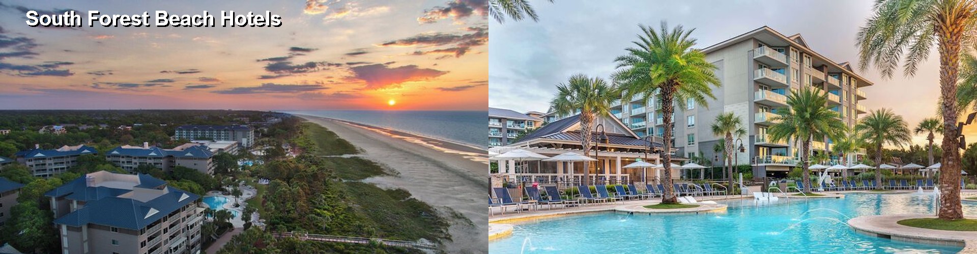 5 Best Hotels near South Forest Beach