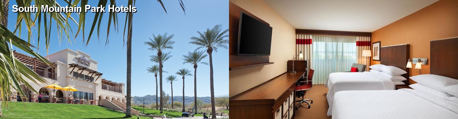 4 Best Hotels near South Mountain Park
