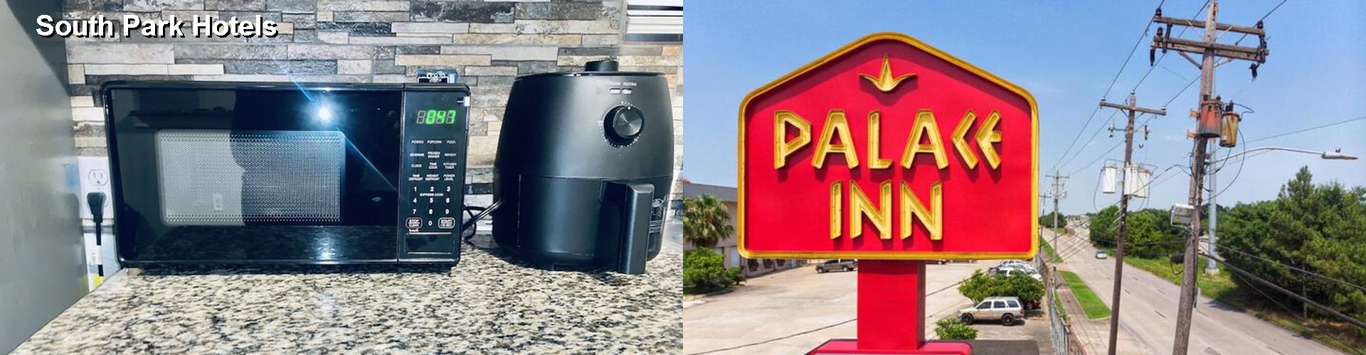 4 Best Hotels near South Park