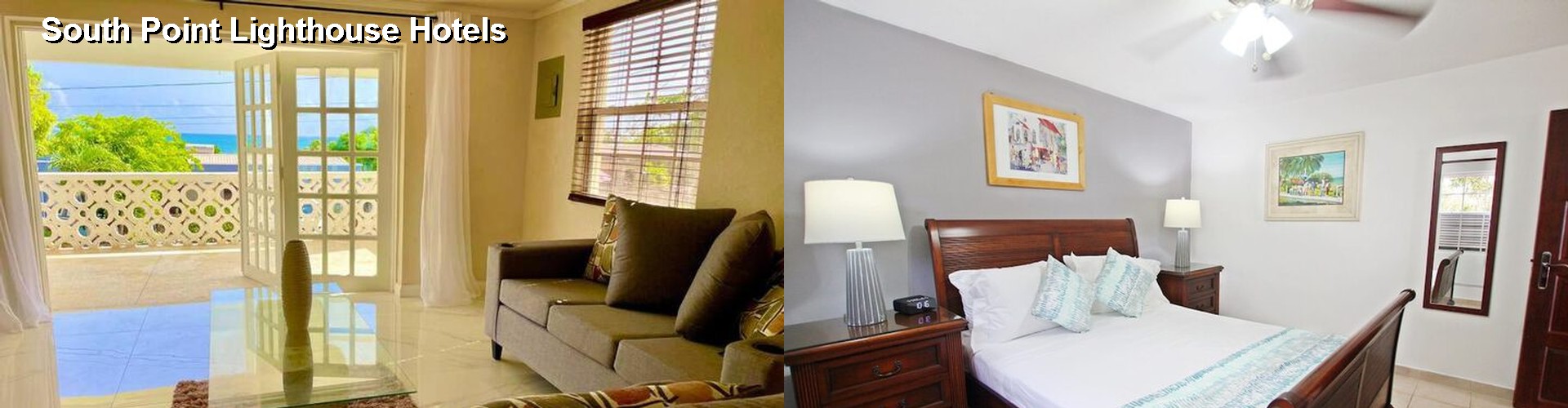 4 Best Hotels near South Point Lighthouse