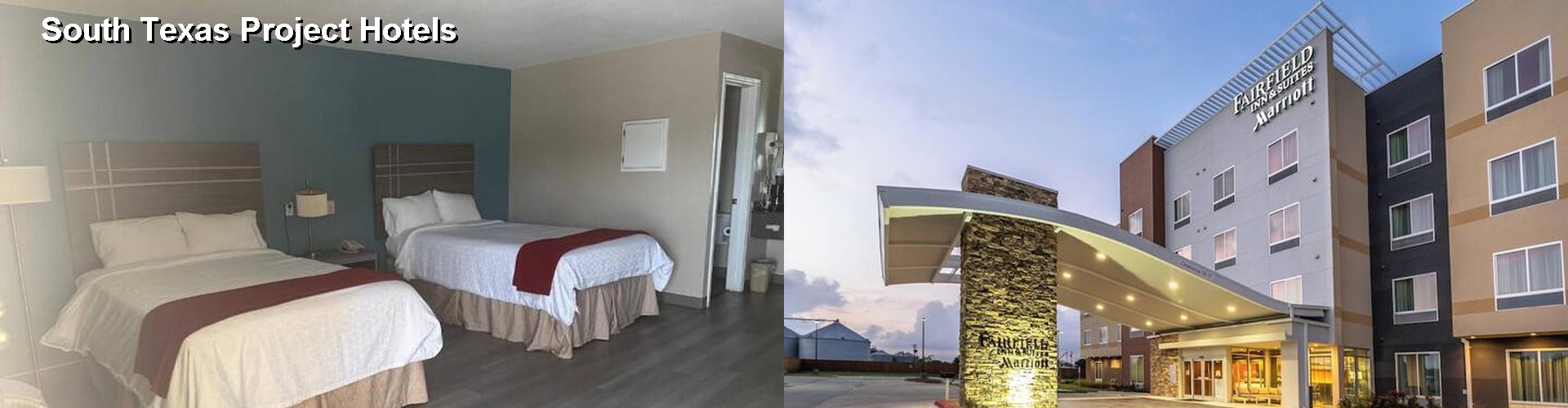 5 Best Hotels near South Texas Project