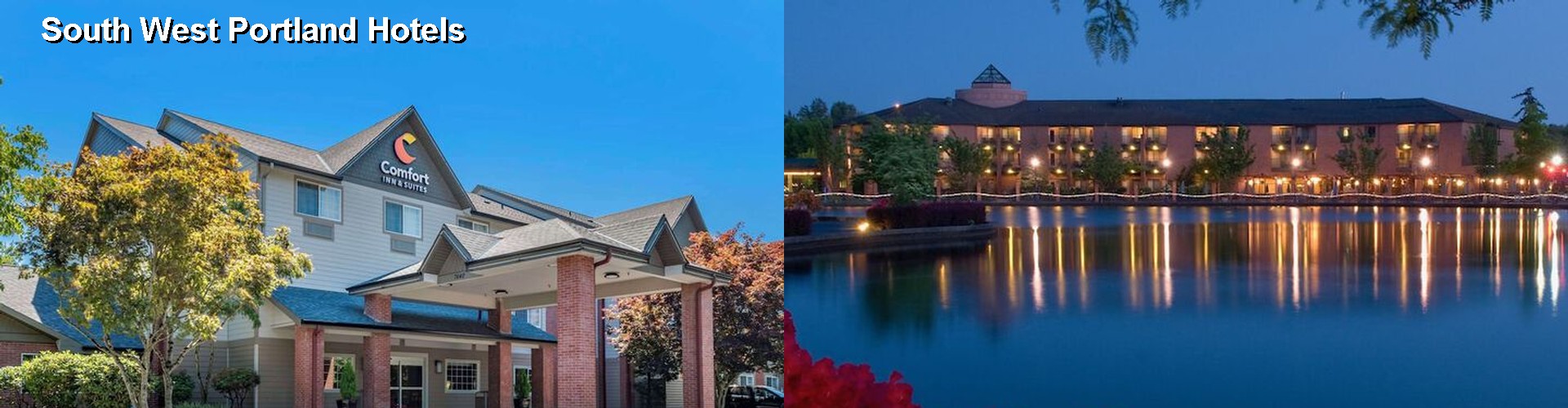 5 Best Hotels near South West Portland