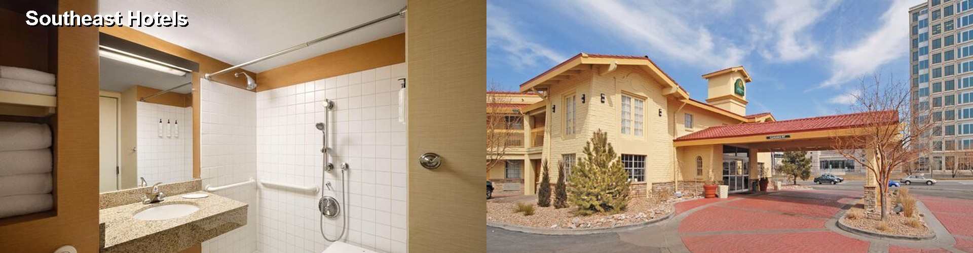 5 Best Hotels near Southeast