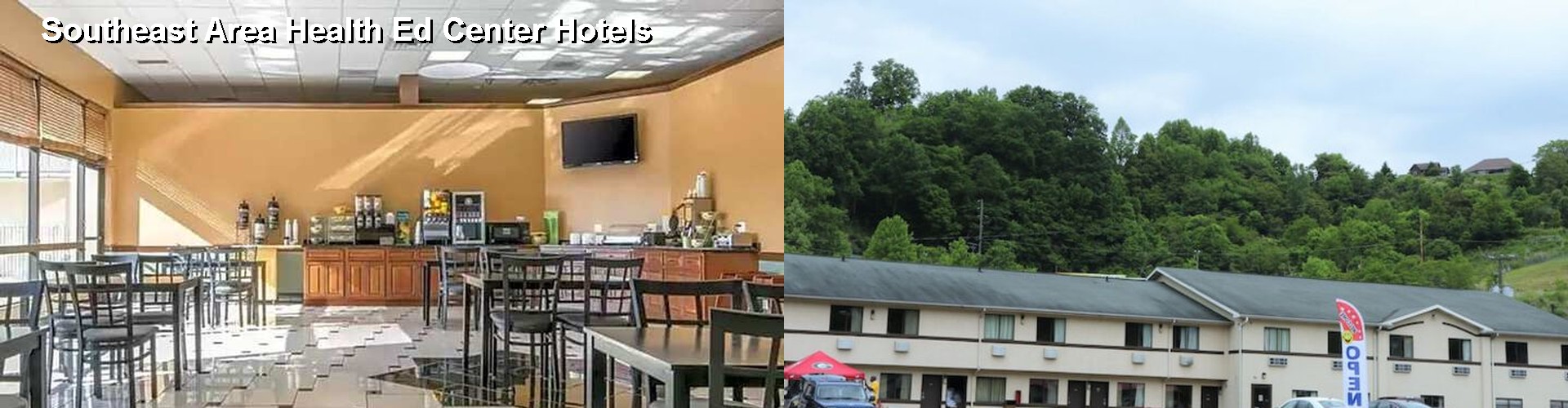 1 Best Hotels near Southeast Area Health Ed Center