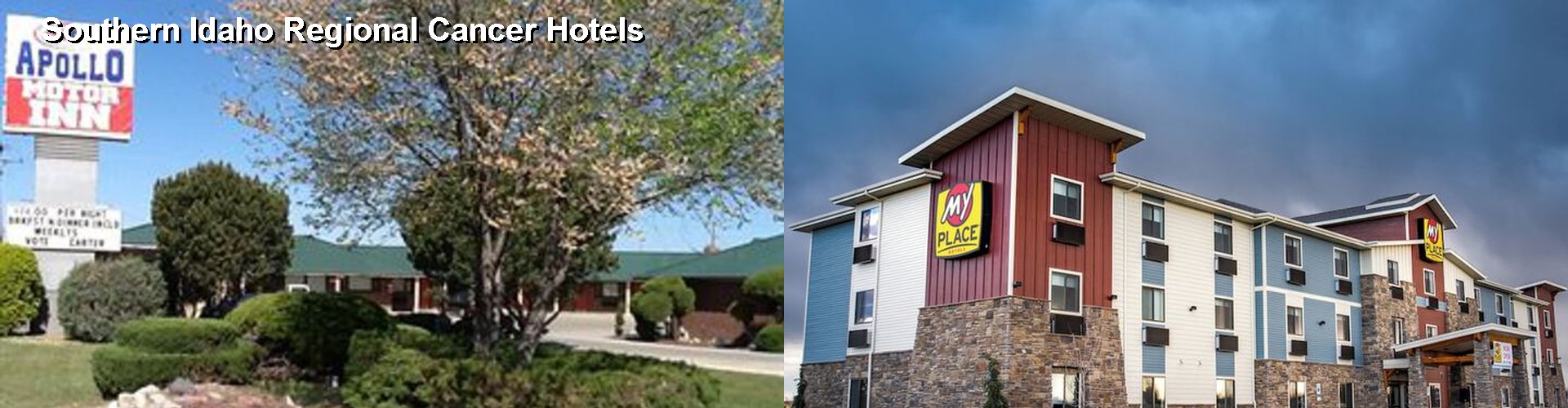 5 Best Hotels near Southern Idaho Regional Cancer