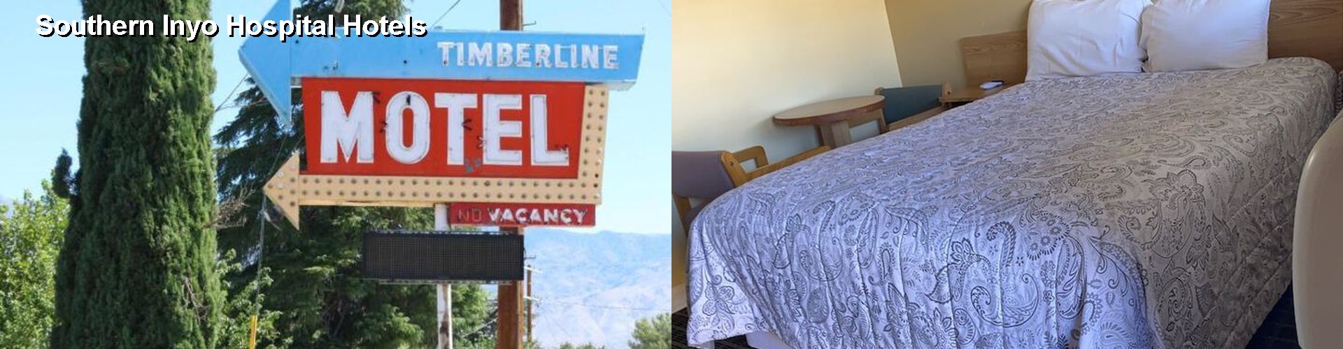 5 Best Hotels near Southern Inyo Hospital