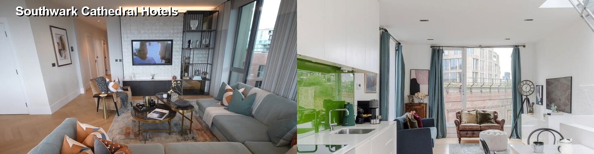 5 Best Hotels near Southwark Cathedral